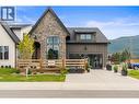 2444 Bradley Drive, Armstrong, BC  - Outdoor With Facade 