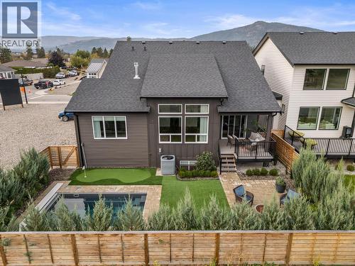 2444 Bradley Drive, Armstrong, BC - Outdoor