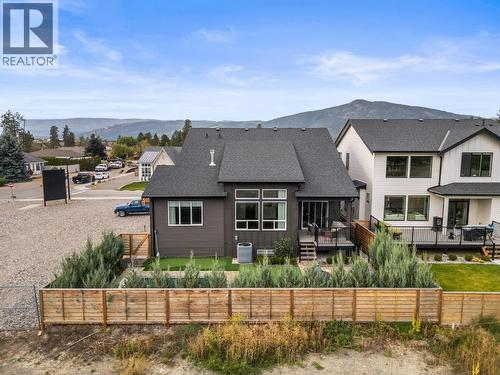 2444 Bradley Drive, Armstrong, BC - Outdoor