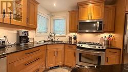 KITCHEN MAIN FLOOR - 