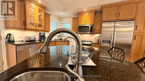 KITCHEN MAIN FLOOR - 37 Silver Lake Crescent, South Bruce Peninsula, ON - Indoor Photo Showing Kitchen