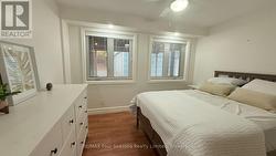 LOWER LEVEL 4TH BEDROOM - 