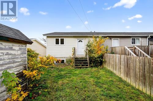 44 E Watson Street, St. John'S, NL - Outdoor