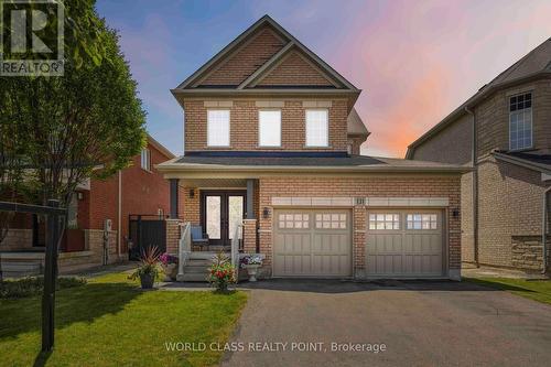131 LORMEL GATE  Vaughan, ON L4H 0C5