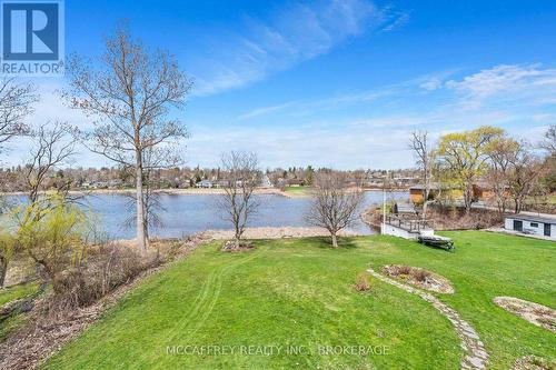 79 River Road, Greater Napanee (Greater Napanee), ON - Outdoor With Body Of Water With View