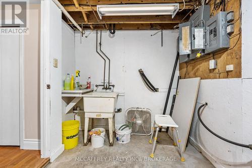 79 River Road, Greater Napanee (Greater Napanee), ON - Indoor Photo Showing Basement