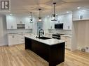 10 Blandford Street, Gander, NL  - Indoor Photo Showing Kitchen With Upgraded Kitchen 