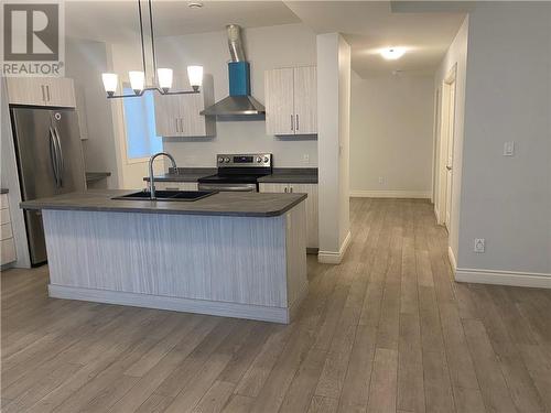 174 Jeanine Street, Sudbury, ON - Indoor Photo Showing Kitchen With Upgraded Kitchen