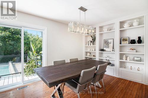 1042 Harkness Avenue, Ottawa, ON - Indoor Photo Showing Dining Room