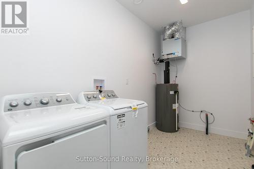 5 - 202 Queen Street W, South Bruce Peninsula, ON - Indoor Photo Showing Laundry Room