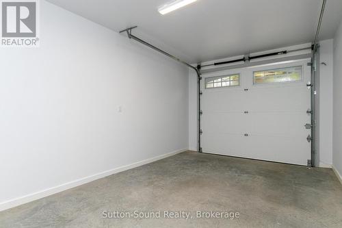 5 - 202 Queen Street W, South Bruce Peninsula, ON - Indoor Photo Showing Garage