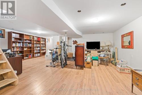 11317 Regional Rd 25 Road, Halton Hills, ON - Indoor Photo Showing Gym Room