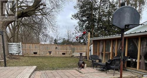 234 Victoria Street, Ingersoll (Ingersoll - North), ON - Outdoor With Deck Patio Veranda