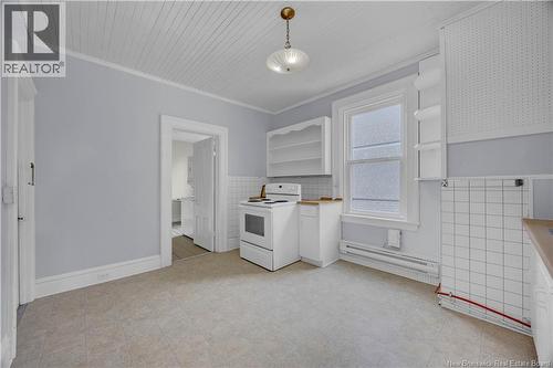 95 Coburg Street, Saint John, NB - Indoor Photo Showing Kitchen