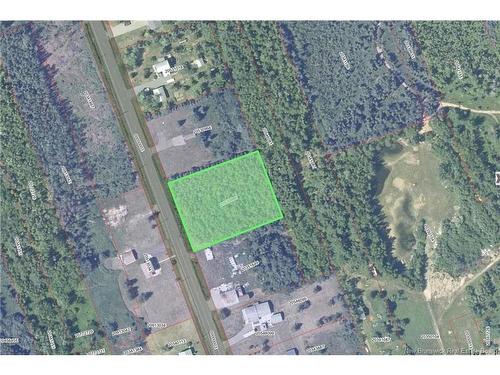 Lot Haut St-Simon Rd, Saint-Simon, NB 