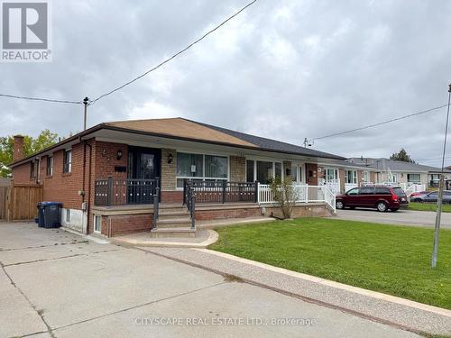 Street View - 3708 Woodruff Crescent, Mississauga, ON - Outdoor With Deck Patio Veranda