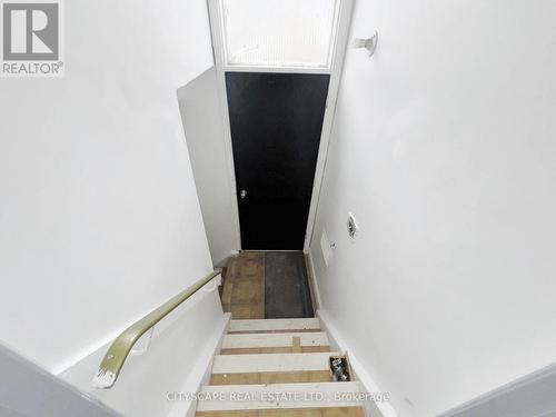 Stairs to Basement with Separate Entrance - 3708 Woodruff Crescent, Mississauga, ON - Indoor Photo Showing Other Room