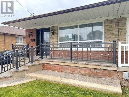 Street View - 3708 Woodruff Crescent, Mississauga, ON - Outdoor With Deck Patio Veranda