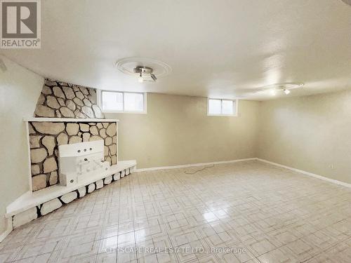 Basement Rec Room/Family Room - 3708 Woodruff Crescent, Mississauga, ON - Indoor