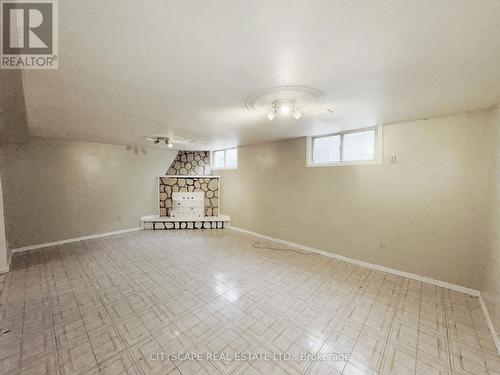 Basement Rec Room/Family Room - 3708 Woodruff Crescent, Mississauga, ON - Indoor