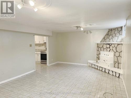 Basement Rec Room/Family Room - 3708 Woodruff Crescent, Mississauga, ON - Indoor Photo Showing Other Room