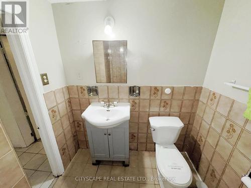 Basement 4pc Bathroom - 3708 Woodruff Crescent, Mississauga, ON - Indoor Photo Showing Bathroom