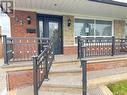 Entrance - 3708 Woodruff Crescent, Mississauga, ON  - Outdoor With Deck Patio Veranda With Exterior 