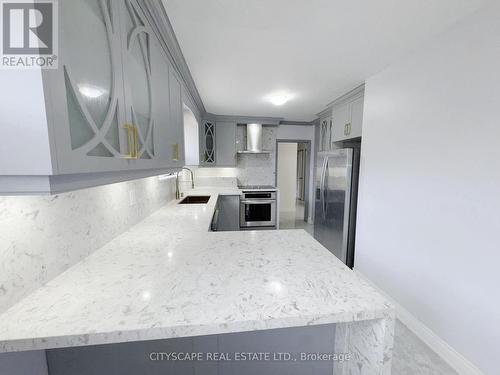 Kitchen - 3708 Woodruff Crescent, Mississauga, ON - Indoor Photo Showing Kitchen