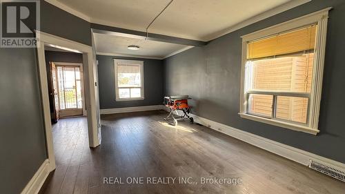 living & dining - 4 Fife Street, Hamilton, ON - Indoor Photo Showing Other Room