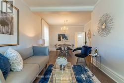 living & dining if furnished - 