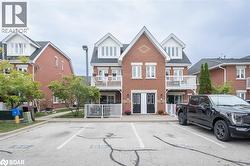 2 convenient parking spots in front of the unit - 