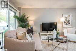 Neutrally painted throughout - 