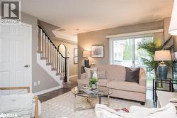 Enjoy 1344 sqft of above ground of living space - 