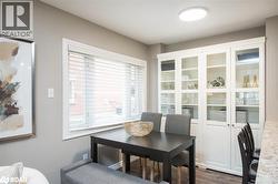 Perfect space to enjoy a meal - 