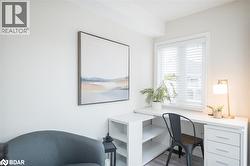 Bright and convenient office nook - 