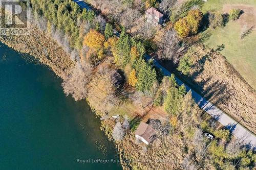 6361 16Th Line, Minto, ON - Outdoor With Body Of Water With View