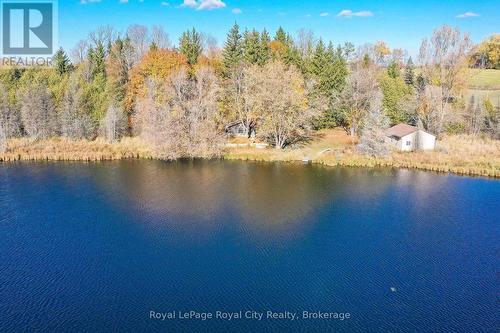 6361 16Th Line, Minto, ON - Outdoor With Body Of Water With View