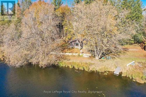 6361 16Th Line, Minto, ON - Outdoor With Body Of Water With View