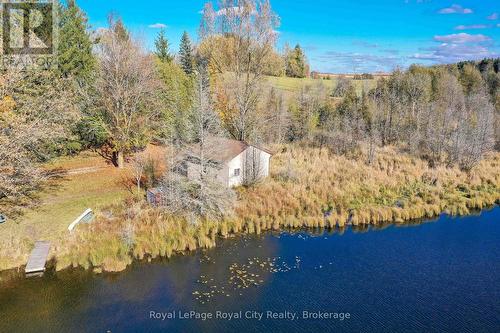 6361 16Th Line, Minto, ON - Outdoor With Body Of Water With View