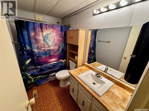 Akister Acreage, Orkney Rm No. 244, SK - Indoor Photo Showing Bathroom