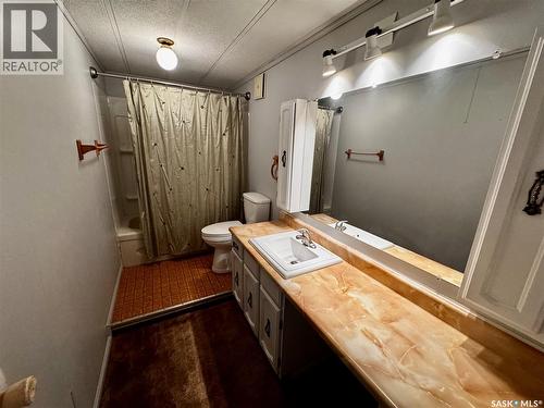 Akister Acreage, Orkney Rm No. 244, SK - Indoor Photo Showing Bathroom