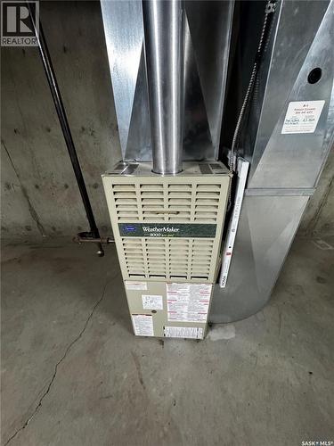 Akister Acreage, Orkney Rm No. 244, SK - Indoor Photo Showing Basement