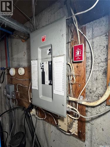 Akister Acreage, Orkney Rm No. 244, SK - Indoor Photo Showing Basement