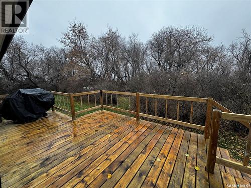 Akister Acreage, Orkney Rm No. 244, SK - Outdoor With Deck Patio Veranda