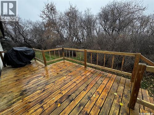 Akister Acreage, Orkney Rm No. 244, SK - Outdoor With Deck Patio Veranda