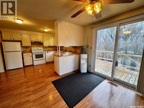 Akister Acreage, Orkney Rm No. 244, SK - Indoor Photo Showing Kitchen