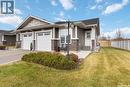 14 3214 11Th Street, Saskatoon, SK  - Outdoor With Facade 