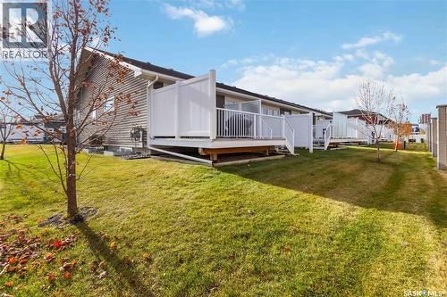 14 3214 11Th Street, Saskatoon, SK - Outdoor With Deck Patio Veranda