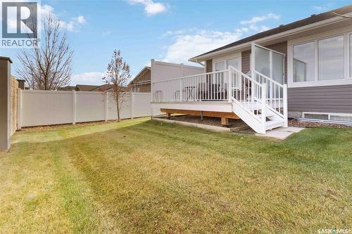 14 3214 11Th Street, Saskatoon, SK - Outdoor With Deck Patio Veranda