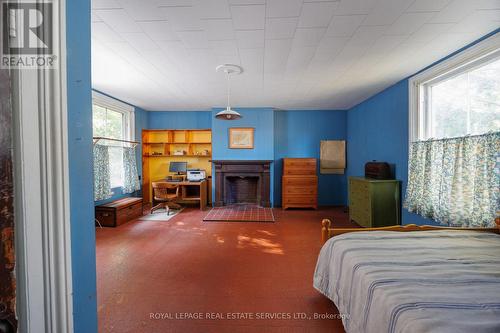 1506 Estes Crescent, Mississauga, ON - Indoor Photo Showing Bedroom